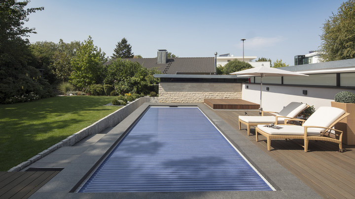 Abdeckung Sopra-Polystone-Einstückbecken Abdeckung Sopra-Polystone-Einstückbecken