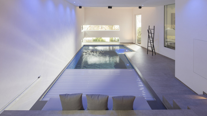 PVC-Einstückbecken sopra blue Diamond PVC-Einstückbecken sopra blue Diamond