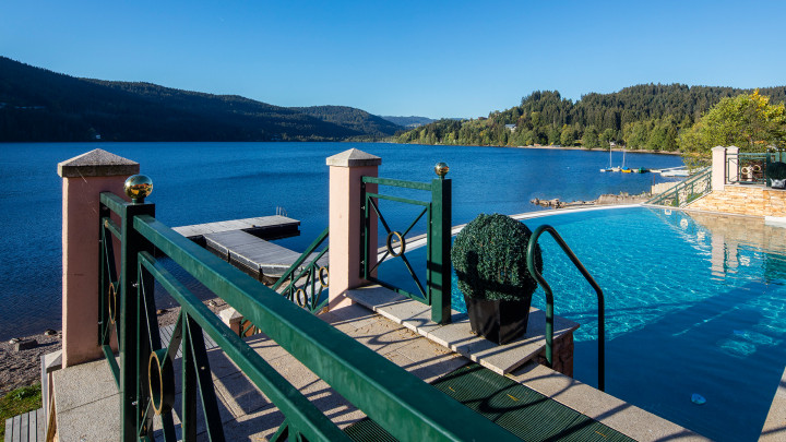 Hotel Trescher Titisee-Neustadt Freibad Hotel Trescher Titisee-Neustadt Freibad