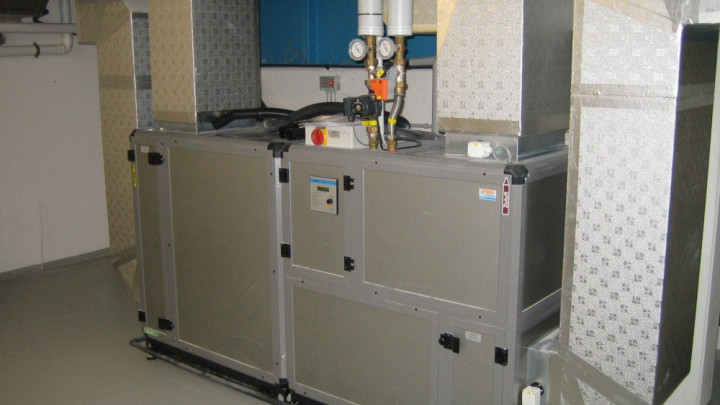 Hallenbad Klimatechnik - Schwimmbad Henne Hallenbad Klimatechnik - Schwimmbad Henne