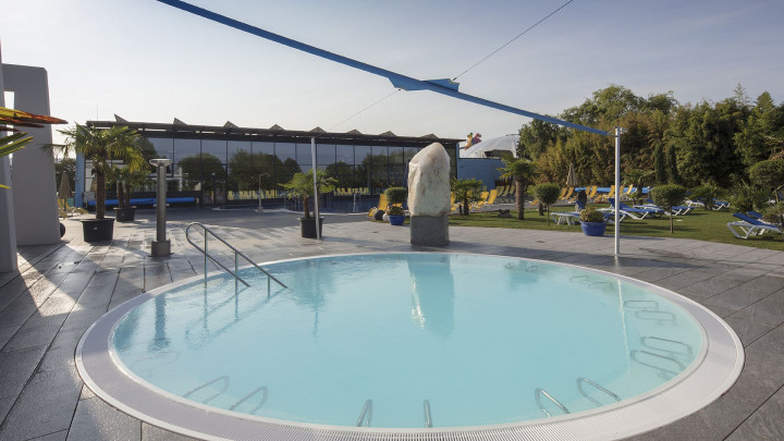 Miramar Salz & Kristalltherme Weinheim Miramar Salz & Kristalltherme Weinheim