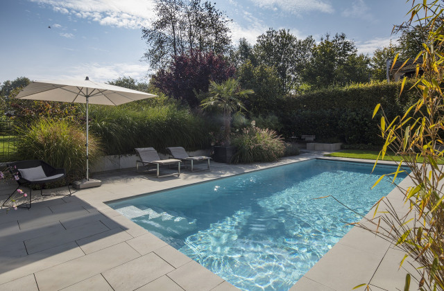 Sopra Hart-PVC-Einstückbecken Sopra Hart-PVC-Einstückbecken