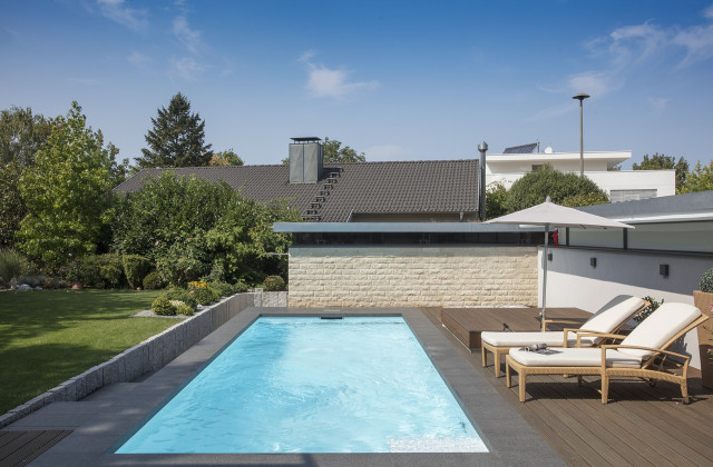 Sopra-Polystone-Einstückbecken Sopra-Polystone-Einstückbecken