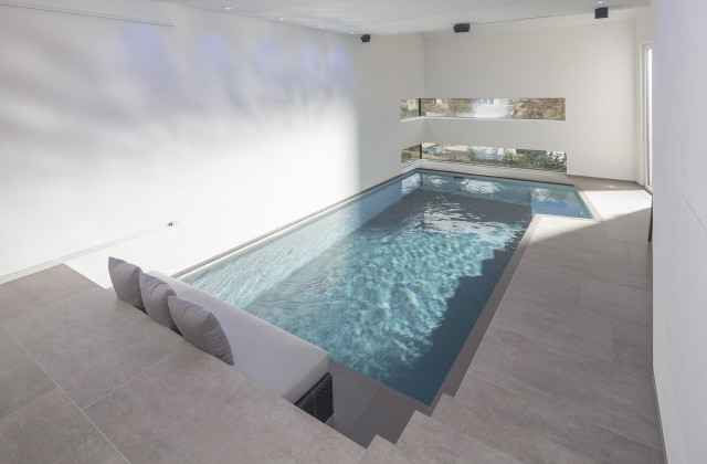 PVC-Einstückbecken sopra blue Diamond PVC-Einstückbecken sopra blue Diamond