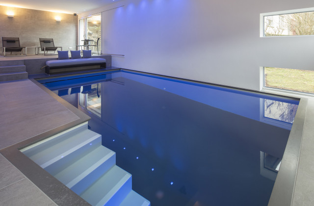 PVC-Einstückbecken sopra blue Diamond PVC-Einstückbecken sopra blue Diamond