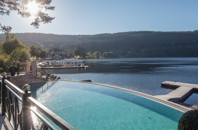 Hotel Trescher Titisee-Neustadt Freibad Hotel Trescher Titisee-Neustadt Freibad