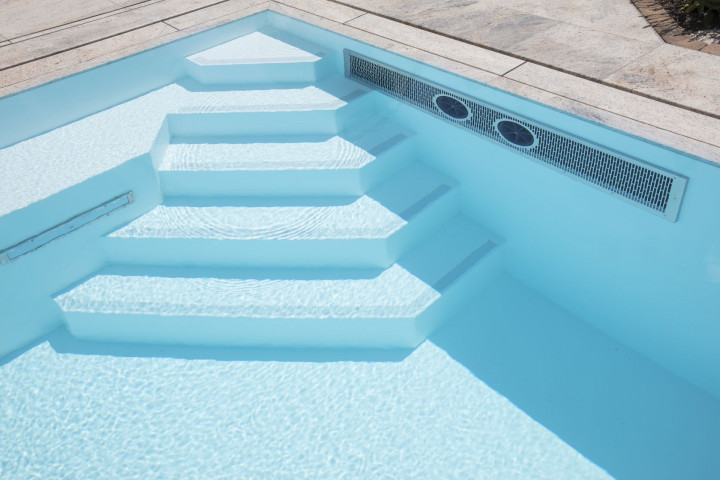 Sonderausstattung Gegenstromanlage Sonderausstattung Gegenstromanlage