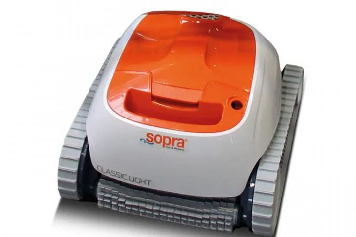 Sonderausstattung sopra Classic Light Cleaner Sonderausstattung sopra Classic Light Cleaner