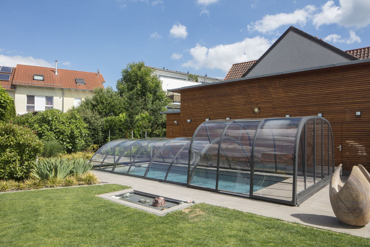 Sonderausstattung Überdachung Sonderausstattung Überdachung