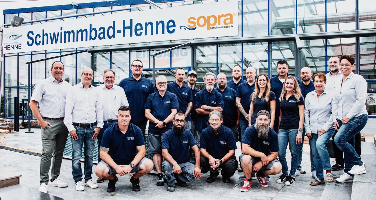 Schwimmbad Henne - Wellness-Landschaften Saunen Freibäder Hallenbäder Schwimmbad Henne - Wellness-Landschaften Saunen Freibäder Hallenbäder