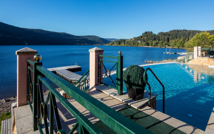 Hotel Trescher Titisee-Neustadt Freibad
