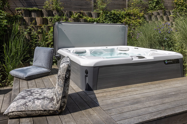 Whirlpool - Schwimmbad Henne Pforzheim 